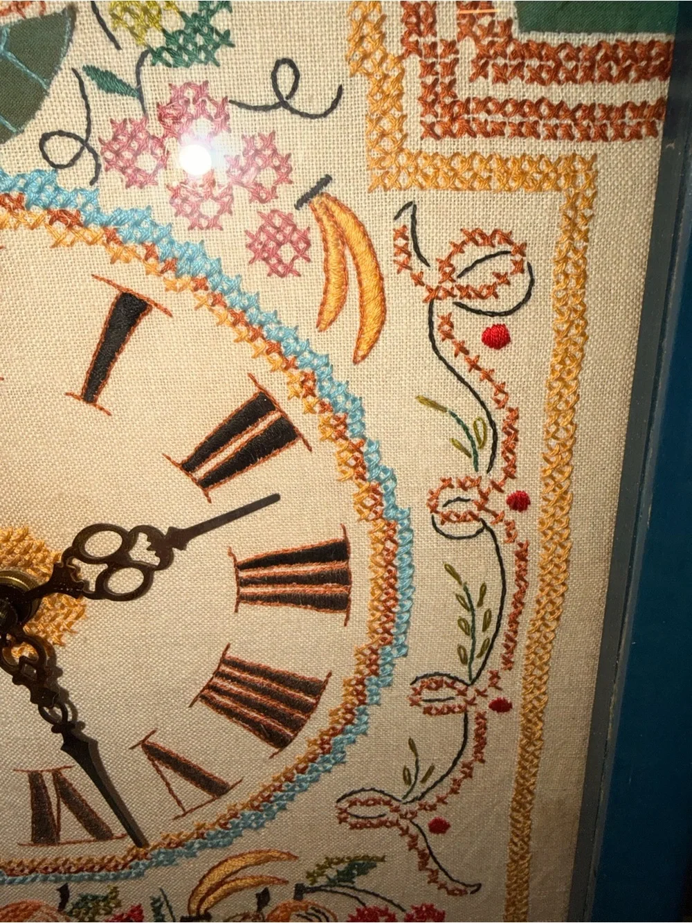 N/A decorative embroidered